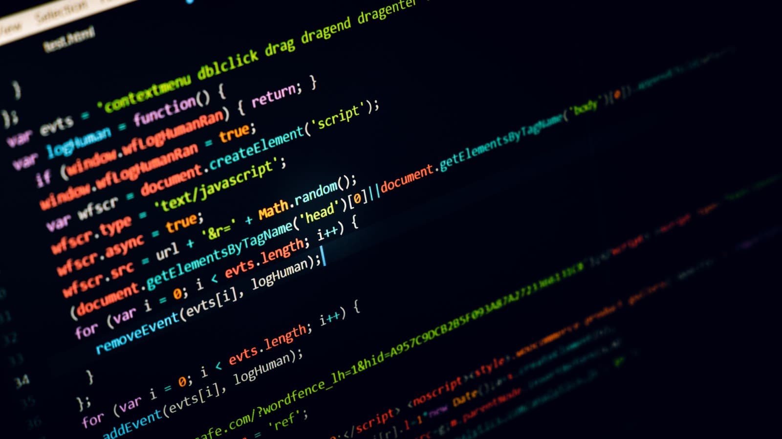 Ahmed Mohamed — developer workspace